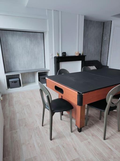 At Dream Appartement Bergues Exterior photo